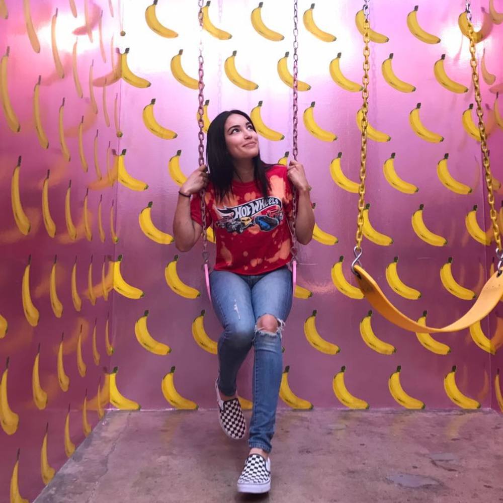 Meet your Posher, Ashley